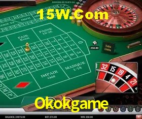 Okokgame - Aplicativo Móvel