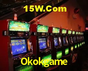 Okokgame - Pagamento PIX Instantâneo
