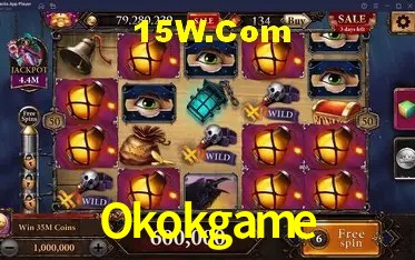 Okokgame - cassino ao vivo